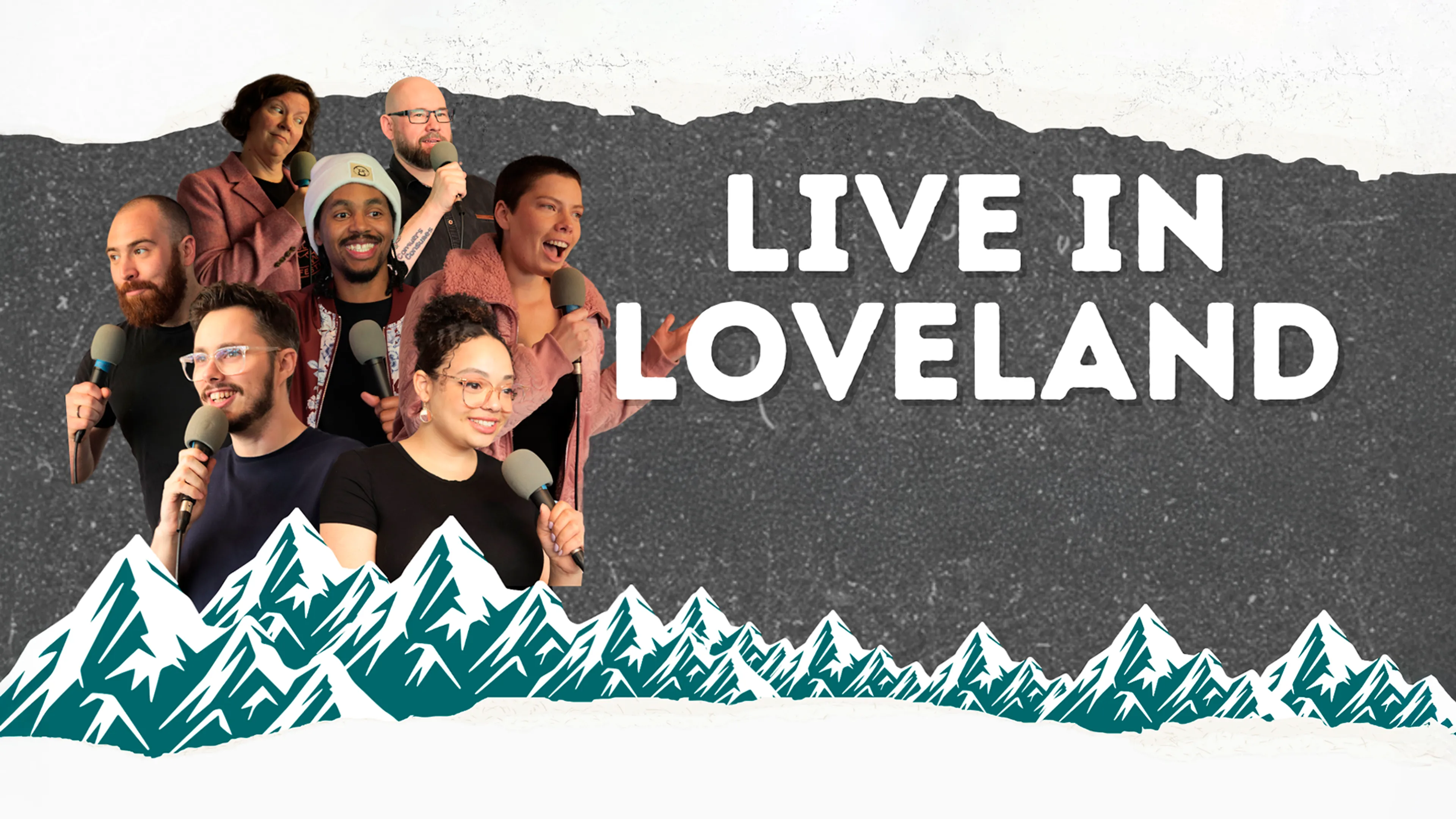 Live In Loveland poster